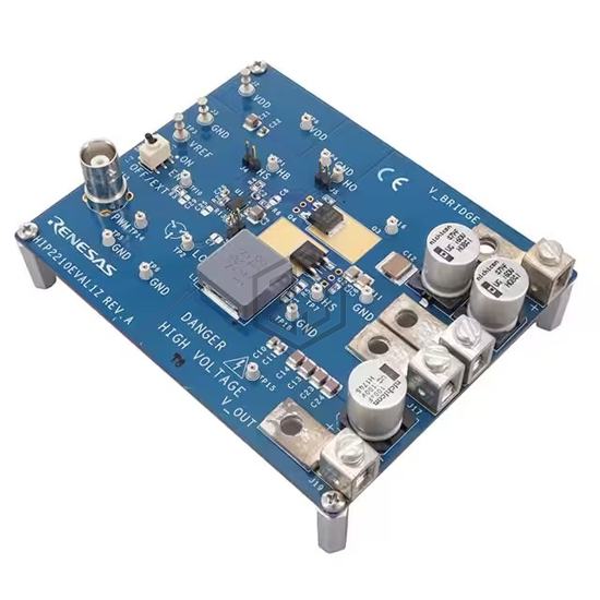 HIP2210EVAL1Z - Renesas Electronics America Inc - Evaluation and Demonstration Boards and Kits