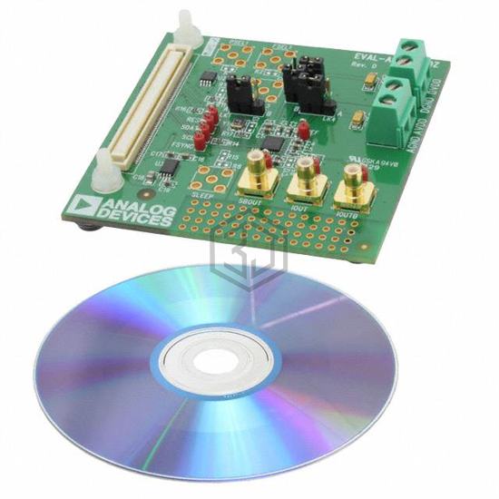 EVAL-AD9838SDZ - Analog Devices Inc. - Evaluation and Demonstration Boards and Kits
