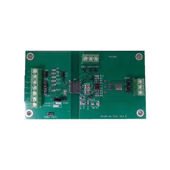 EVAL-ADUM4135EBZ - Analog Devices Inc. - Evaluation and Demonstration Boards and Kits