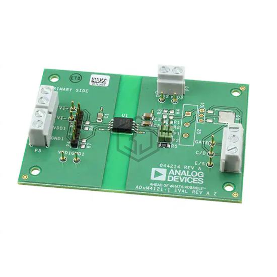 EVAL-ADUM4121-1EBZ - Analog Devices Inc. - Evaluation and Demonstration Boards and Kits
