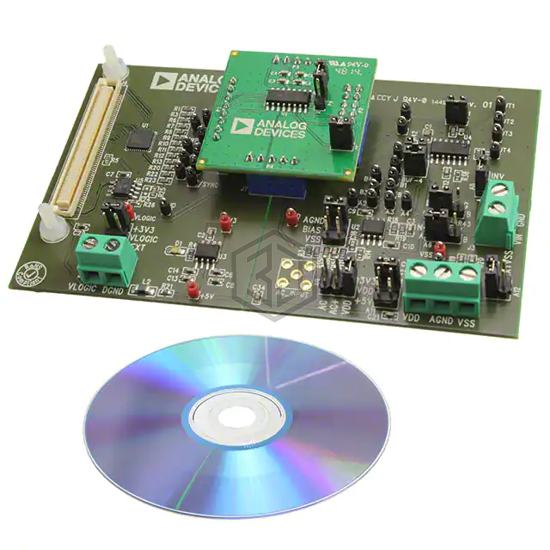 EVAL-AD5242DBZ - Analog Devices Inc. - Evaluation and Demonstration Boards and Kits