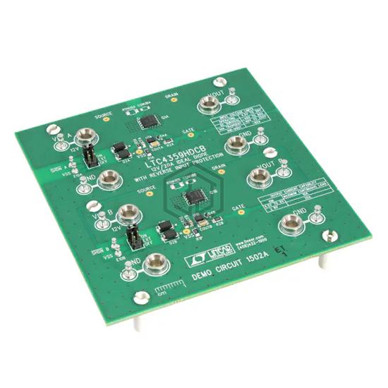 DC1502A - Analog Devices Inc. - Evaluation and Demonstration Boards and Kits