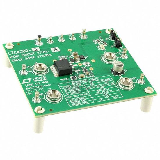 DC2178A-B - Analog Devices Inc. - Evaluation and Demonstration Boards and Kits