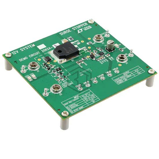 DC2062A-B - Analog Devices Inc. - Evaluation and Demonstration Boards and Kits