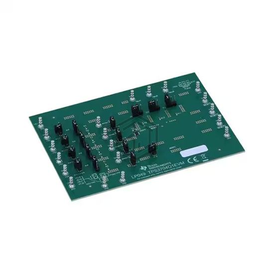 TPS3704Q1EVM - Texas Instruments - Evaluation and Demonstration Boards and Kits