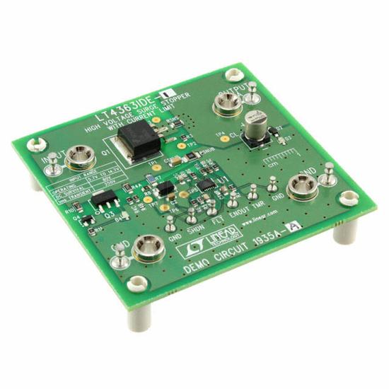 DC1935A-A - Analog Devices Inc. - Evaluation and Demonstration Boards and Kits