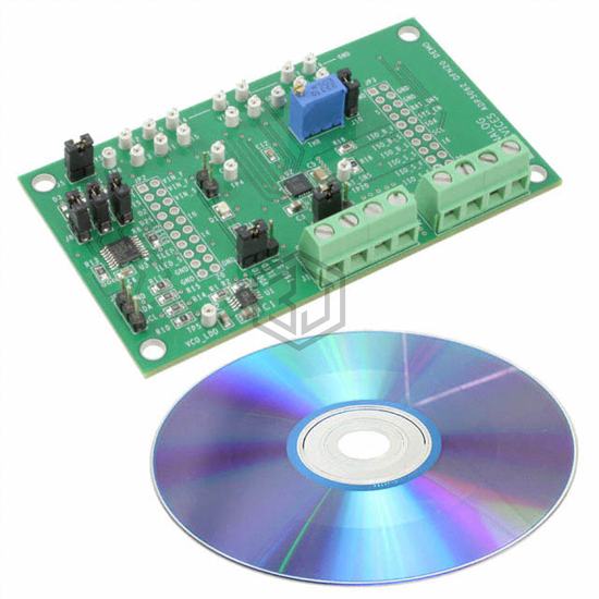 ADP5062CP-EVALZ - Analog Devices Inc. - Evaluation and Demonstration Boards and Kits