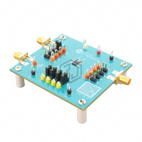 DG1208EVKIT# - Analog Devices Inc./Maxim Integrated - Evaluation and Demonstration Boards and Kits