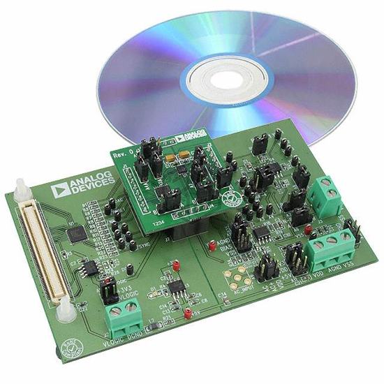 EVAL-AD5141DBZ - Analog Devices Inc. - Evaluation and Demonstration Boards and Kits