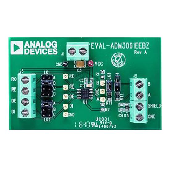 EVAL-ADM3061EEBZ - Analog Devices Inc. - Evaluation and Demonstration Boards and Kits