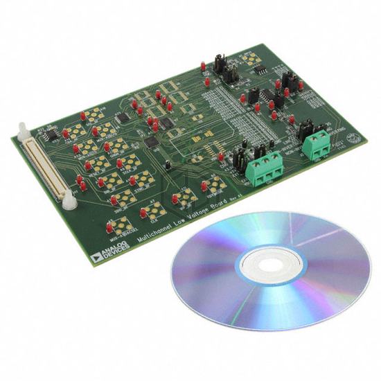 EVAL-AD5254SDZ - Analog Devices Inc. - Evaluation and Demonstration Boards and Kits