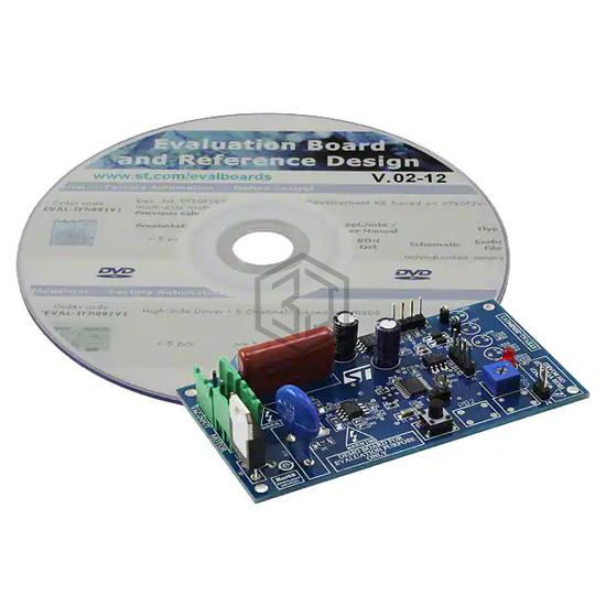 STEVAL-IHM041V1 - STMicroelectronics - Evaluation and Demonstration Boards and Kits