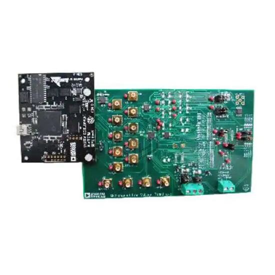 EVAL-AD5204SDZ - Analog Devices Inc. - Evaluation and Demonstration Boards and Kits