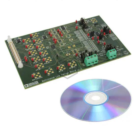 EVAL-AD8403SDZ - Analog Devices Inc. - Evaluation and Demonstration Boards and Kits