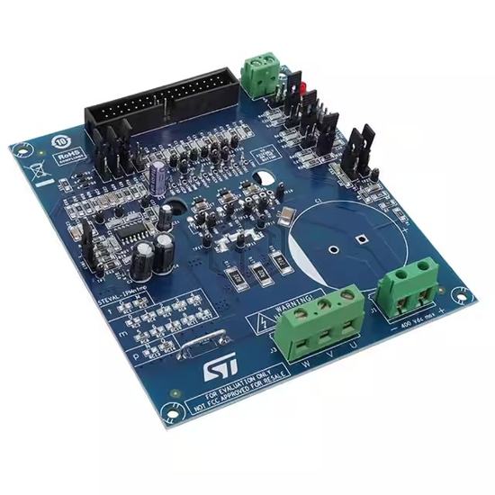 STEVAL-IPMNM5Q - STMicroelectronics - Evaluation and Demonstration Boards and Kits