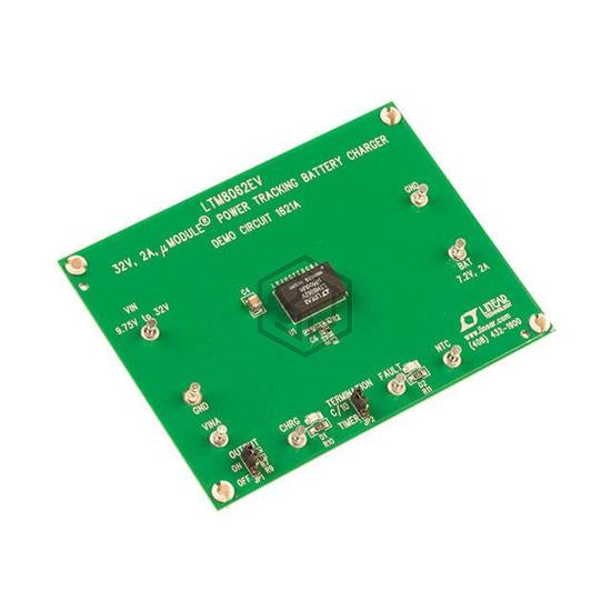 DC1621A - Analog Devices Inc. - Evaluation and Demonstration Boards and Kits