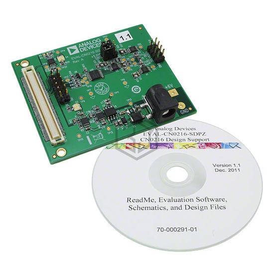 EVAL-CN0216-SDPZ - Analog Devices Inc. - Evaluation and Demonstration Boards and Kits