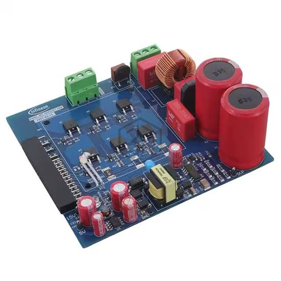 EVALM7HVIGBTINVTOBO1 - Infineon Technologies - Evaluation and Demonstration Boards and Kits