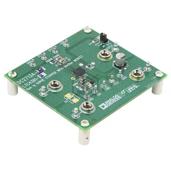 DC2713A-B - Analog Devices Inc. - Evaluation and Demonstration Boards and Kits
