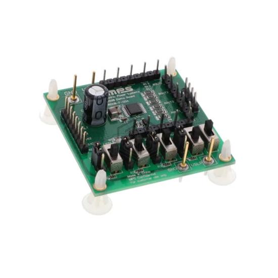 EV6508-F-00A - Monolithic Power Systems Inc. - Evaluation and Demonstration Boards and Kits