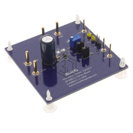 EVQ6610-J-00A - Monolithic Power Systems Inc. - Evaluation and Demonstration Boards and Kits