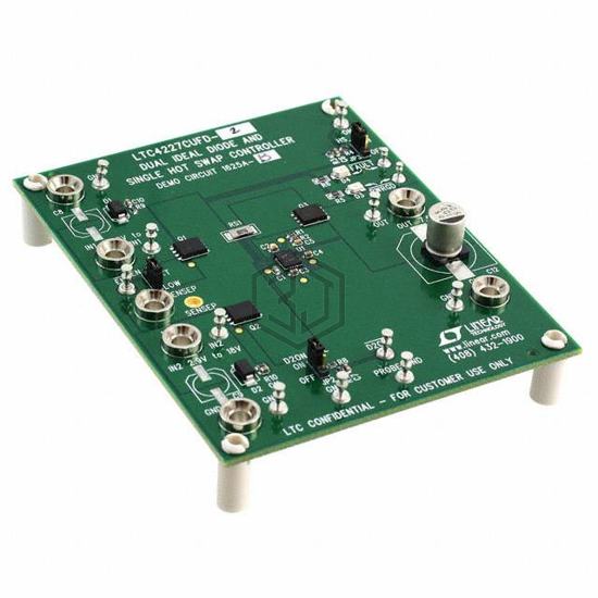 DC1625A-B - Analog Devices Inc. - Evaluation and Demonstration Boards and Kits