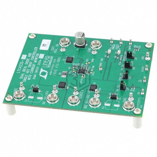 DC2315A-A - Analog Devices Inc. - Evaluation and Demonstration Boards and Kits