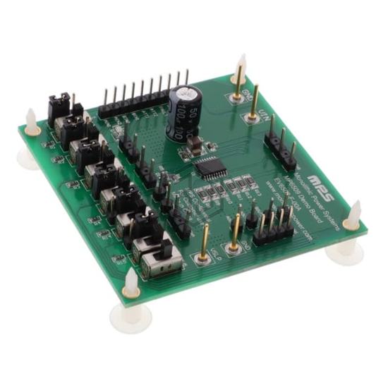 EV6509-F-00A - Monolithic Power Systems Inc. - Evaluation and Demonstration Boards and Kits