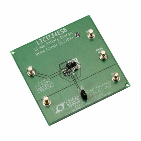 DC370A-A - Analog Devices Inc. - Evaluation and Demonstration Boards and Kits