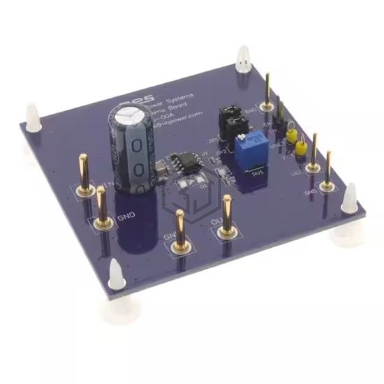 EVQ6610-S-00A - Monolithic Power Systems Inc. - Evaluation and Demonstration Boards and Kits