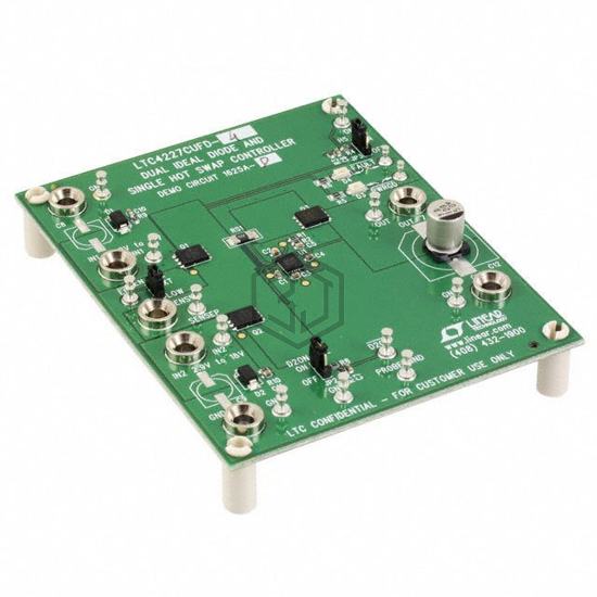 DC1625A-D - Analog Devices Inc. - Evaluation and Demonstration Boards and Kits