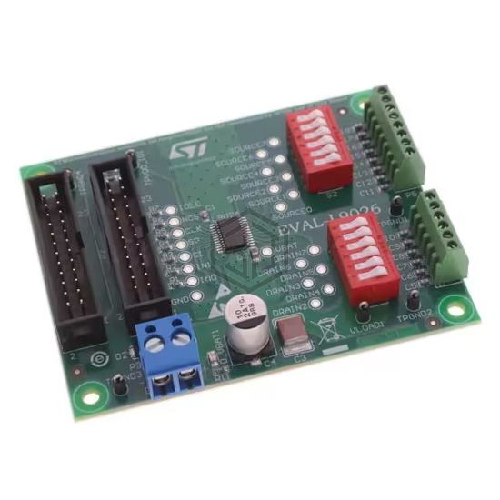 EVAL-L9026-YO - STMicroelectronics - Evaluation and Demonstration Boards and Kits