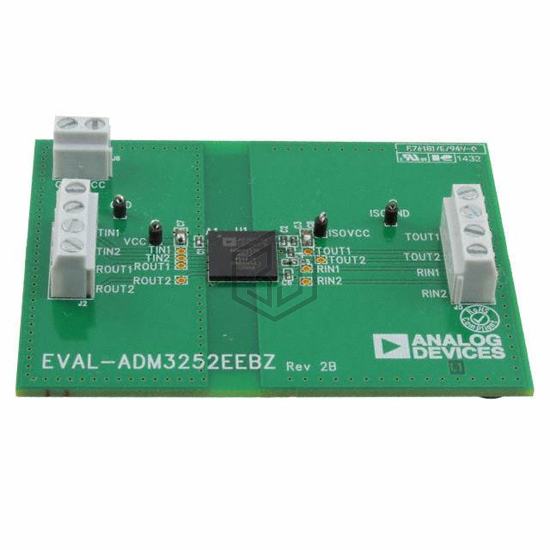 EVAL-ADM3252EEBZ - Analog Devices Inc. - Evaluation and Demonstration Boards and Kits