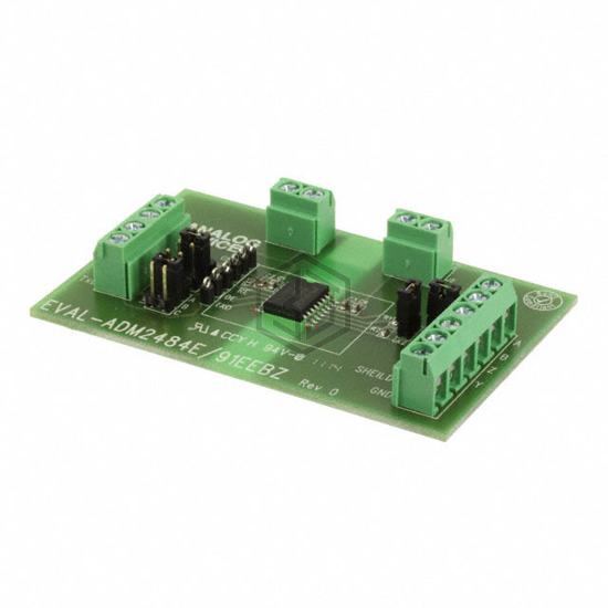 EVAL-ADM2484EEBZ - Analog Devices Inc. - Evaluation and Demonstration Boards and Kits