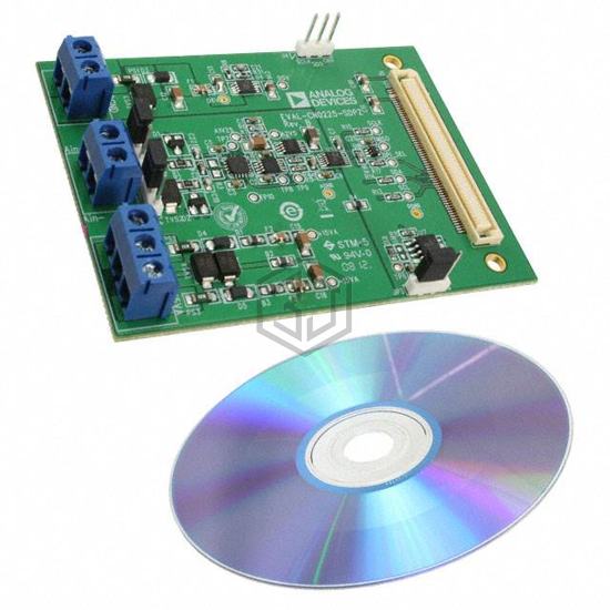 EVAL-CN0225-SDPZ - Analog Devices Inc. - Evaluation and Demonstration Boards and Kits