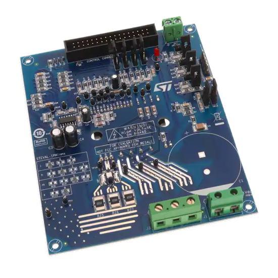 STEVAL-IPMM15B - STMicroelectronics - Evaluation and Demonstration Boards and Kits