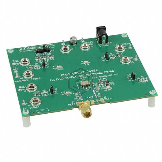 DC2429A - Analog Devices Inc. - Evaluation and Demonstration Boards and Kits