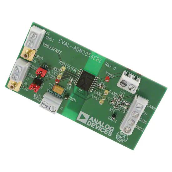 EVAL-ADM3054EBZ - Analog Devices Inc. - Evaluation and Demonstration Boards and Kits