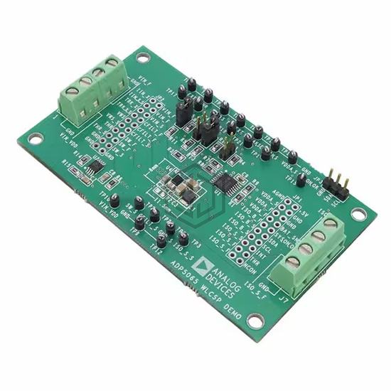 ADP5065CB-EVALZ - Analog Devices Inc. - Evaluation and Demonstration Boards and Kits