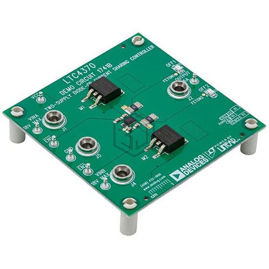 DC1741B - Analog Devices Inc. - Evaluation and Demonstration Boards and Kits