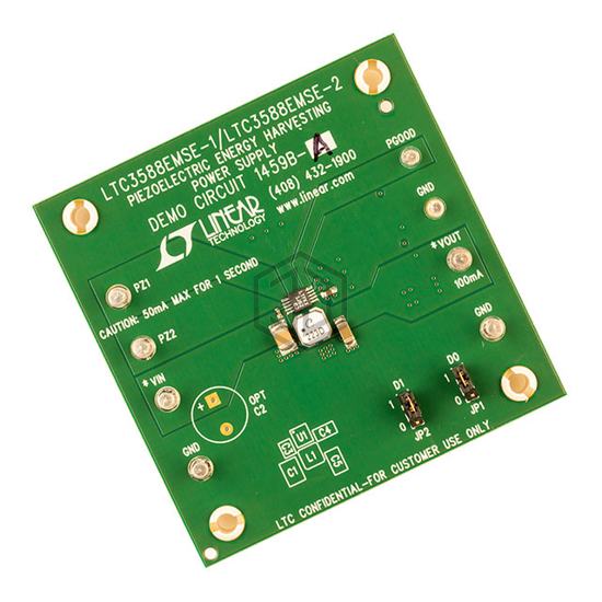 DC1415A - Analog Devices Inc. - Evaluation and Demonstration Boards and Kits