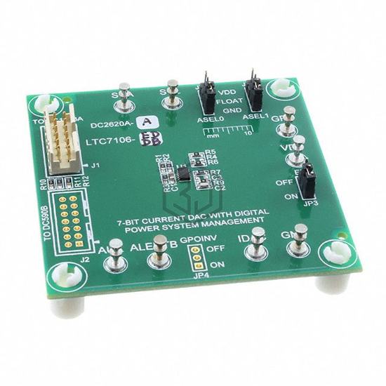 DC2620A-A - Analog Devices Inc. - Evaluation and Demonstration Boards and Kits