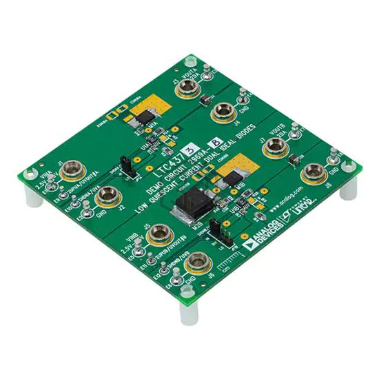 DC2969A-B - Analog Devices Inc. - Evaluation and Demonstration Boards and Kits