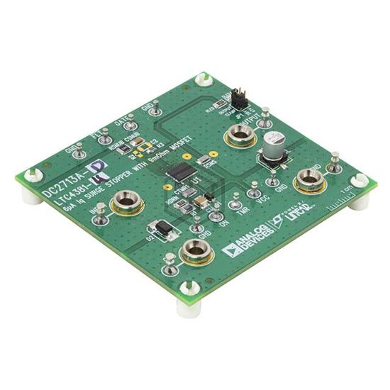 DC2713A-D - Analog Devices Inc. - Evaluation and Demonstration Boards and Kits