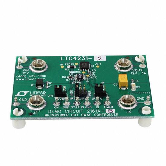 DC2161A-B - Analog Devices Inc. - Evaluation and Demonstration Boards and Kits