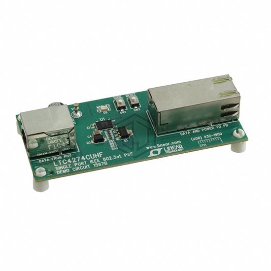 DC1567B - Analog Devices Inc. - Evaluation and Demonstration Boards and Kits