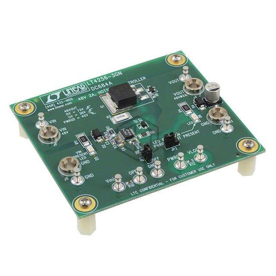 DC684A - Analog Devices Inc. - Evaluation and Demonstration Boards and Kits