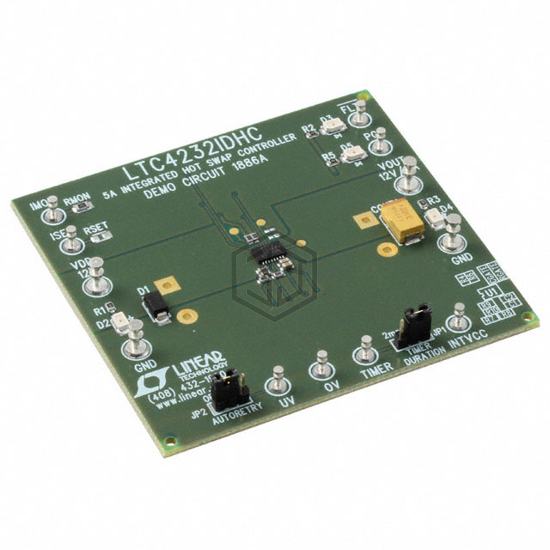 DC1886A - Analog Devices Inc. - Evaluation and Demonstration Boards and Kits