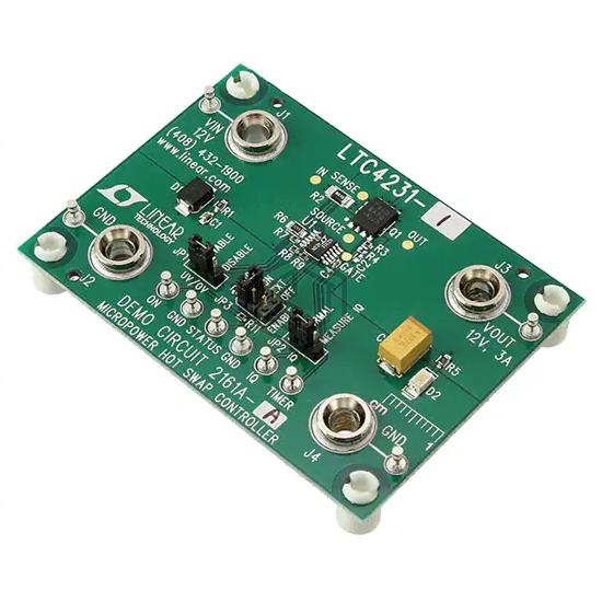 DC2161A-A - Analog Devices Inc. - Evaluation and Demonstration Boards and Kits
