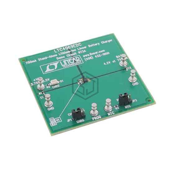 DC973A - Analog Devices Inc. - Evaluation and Demonstration Boards and Kits